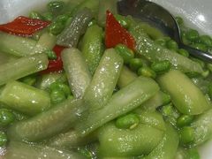 丝瓜毛豆-徽味大班(定慧桥店)