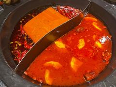 -蜀大侠火锅(建设路第五大道店)