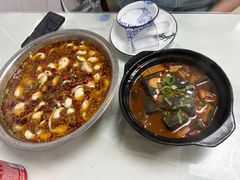 -黑皮酸菜鱼(三山街店)