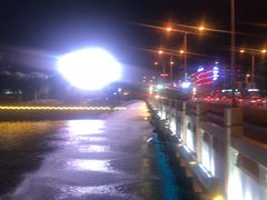 景点-党河风情线国家水利风景区