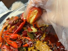 -二钳洞庭虾蟹·江湖菜(成都鹭岛店)