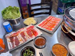 -燚青春东北泥炉烤肉(百合店)