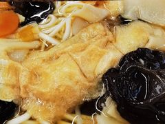 罗汉面-龙华素斋(龙华路店)