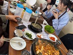 -城山辣炒黑猪肉