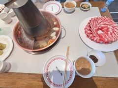-清真·鸦儿李记·涮肉(马家堡店)