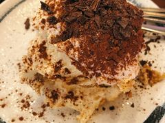 提拉米苏-PIZZA BIANCA(万象城店)
