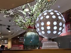 -海底捞火锅(金地广场生日主题店)