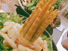 -湊湊火锅·茶憩(新中关购物中心店)