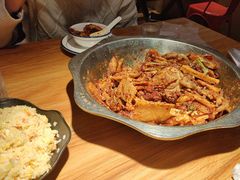 -嘎嘎鸭下巴·爆辣干锅(明教寺店)