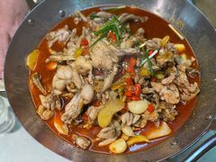 -昱龙大盆牛蛙馆(三兴街总店)