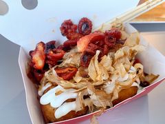 招牌章鱼小丸子-咕噜咕噜·章鱼小丸子(西湖路店)
