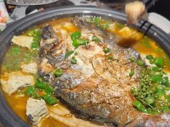 -探鱼·鲜青椒爽麻烤鱼(领展购物广场店)