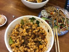 -刘信牛羊肉小炒泡馍(回民街店)