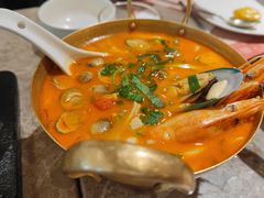 越式冬阴功海鲜汤-美奈小馆·越南料理(福田星河COCO Park店)