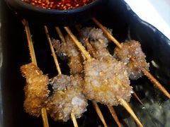 -老铁岭·涮肚烧烤(太原街店)