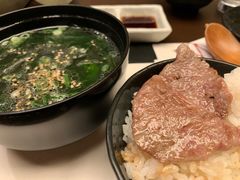 -松阪牛焼肉M(法善寺横丁店)