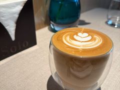 热拿铁-Solo(衡山路店)