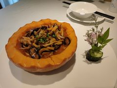 南瓜一品菌-春暖花开(西溪店)
