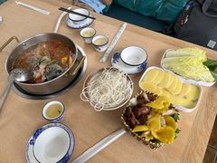 -大理老字号·舟渔的鱼野生菌海景餐厅(双廊店)
