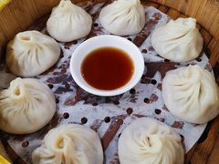 鲜肉小笼包-老上海里弄味道(知春路店)