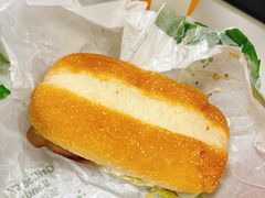 板烧鸡腿汉堡-麦当劳(虹桥南丰城店)