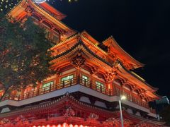 -新加坡佛牙寺龙华院