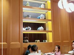 大堂-A One Kitchen·南京精菜馆(德基广场店)