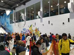 -Mr·Kuma酷么先生雪之乐园