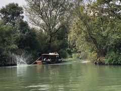 -西溪国家湿地公园