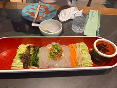 五彩拉皮-奉天掌柜·非遗猪手·笨饺子(崇山路店)