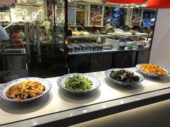 自助取餐区-必点海鲜·鲅鱼水饺(鞍山西道店)