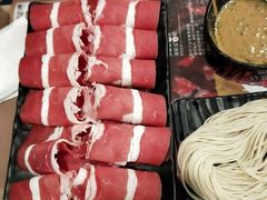 -呷哺呷哺(新世界百货望京店)