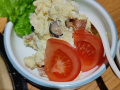 -炼火烤肉店