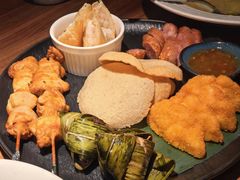-星叶·东南亚料理(温州万象城店)