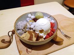半饱日式甜品(IFS店)-半饱日式甜品(ifs国际金融店)