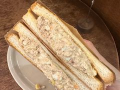 -Al Salam莫的三明治