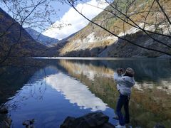 -叠溪松坪沟景区