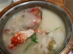 蟹皇粥-池记(尖沙咀店)