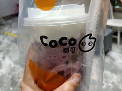 -CoCo都可(颍泉万达店)