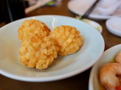 灌湯蝦球-南翔馒头店(豫园店)