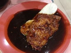 排骨年糕-北万新包子店(淮海店)