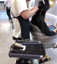 -3AM HAIR SALON烫发染发接发