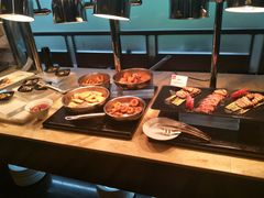 -永泰福朋喜来登酒店-宜客乐自助餐厅(远大路店)