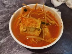 酸汤豆腐-泉味道贵州厨房(三里河店)