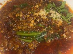 水煮牛肉-夫妻肺片·中华老字号·正宗川菜(春熙路店)