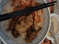 -吉野家(大连黑石礁富丽庭店)
