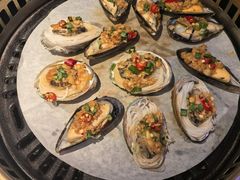 -环球约客烤涮自助(铜锣湾店)