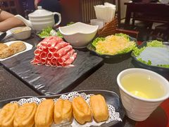 -东来顺饭庄(金泉广场店)