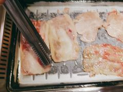 -非烤勿扰韩料自助烤肉(松山湖万科店)