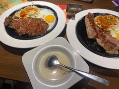 -豪客来牛排(空港华联店)